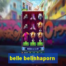 belle belinhaporn